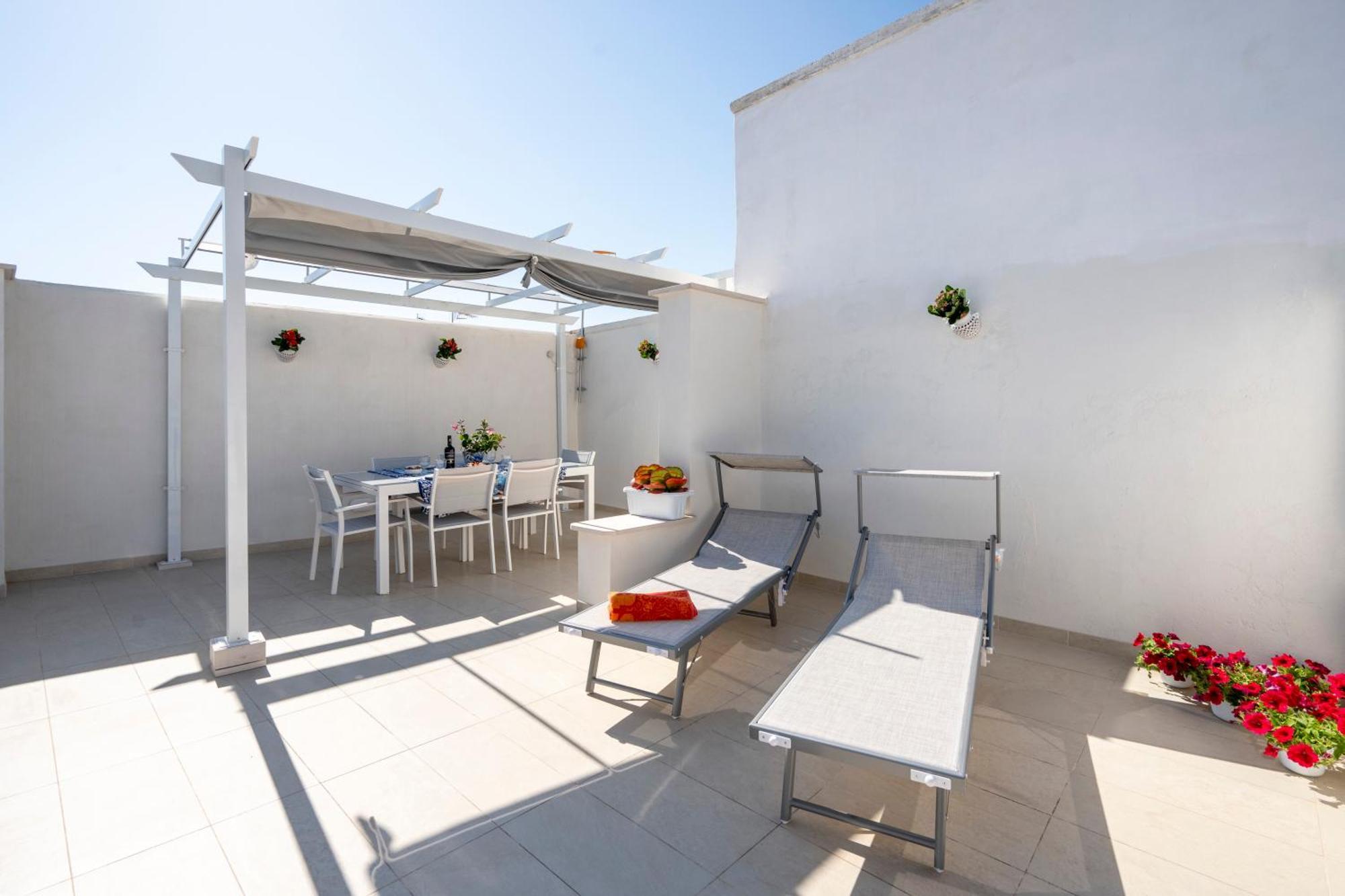 Heart Of Monopoli Apartments Near The Sea Dış mekan fotoğraf
