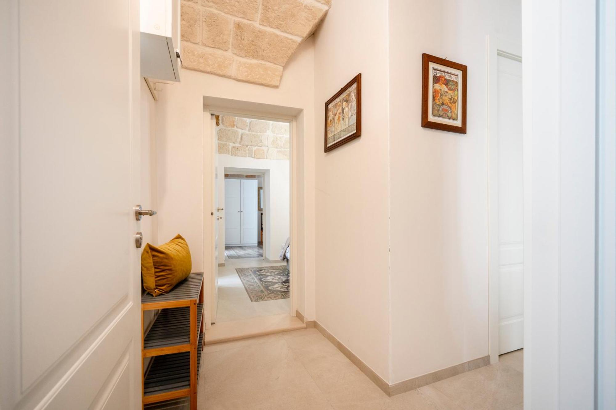Heart Of Monopoli Apartments Near The Sea Dış mekan fotoğraf