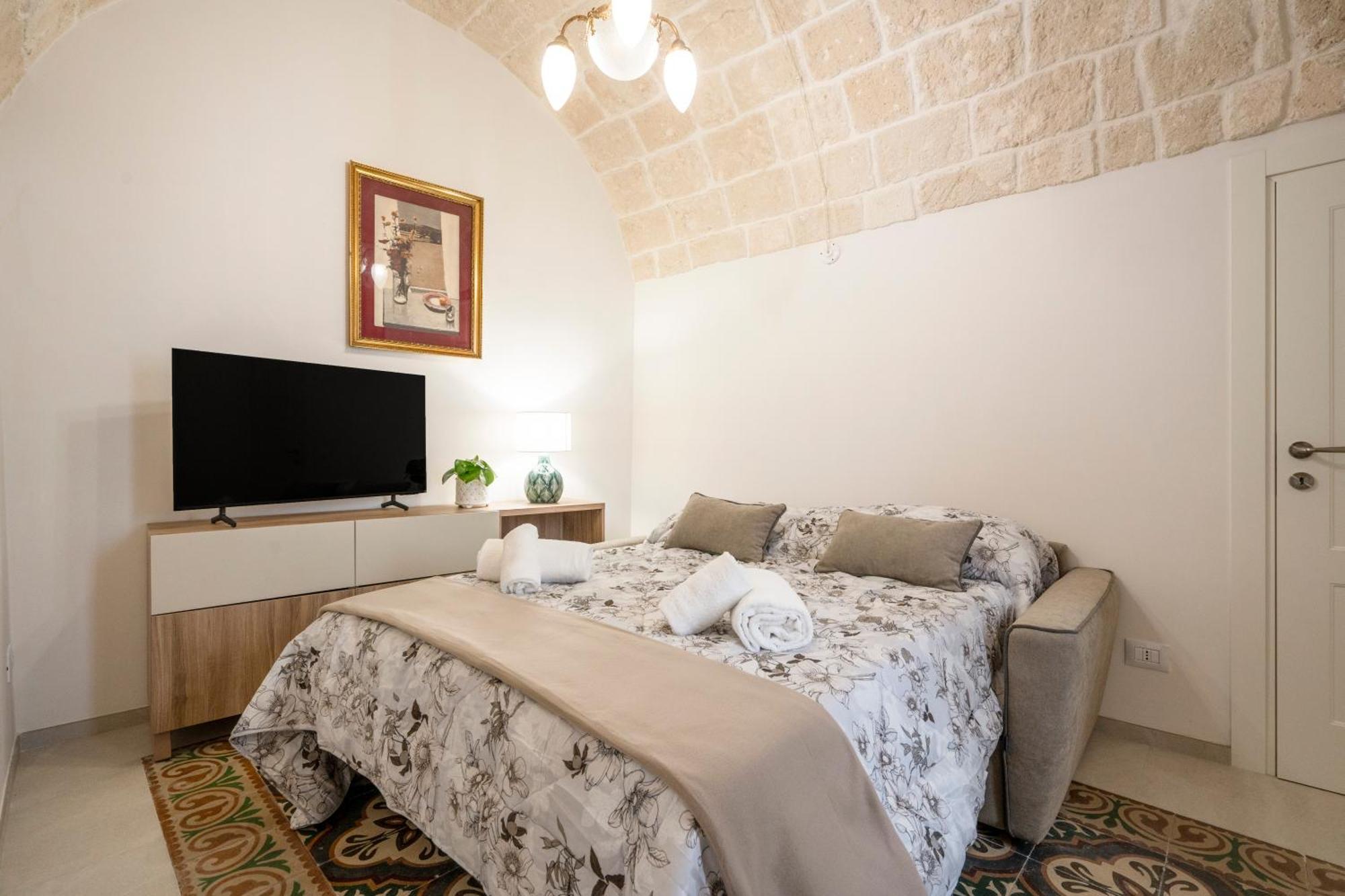 Heart Of Monopoli Apartments Near The Sea Dış mekan fotoğraf