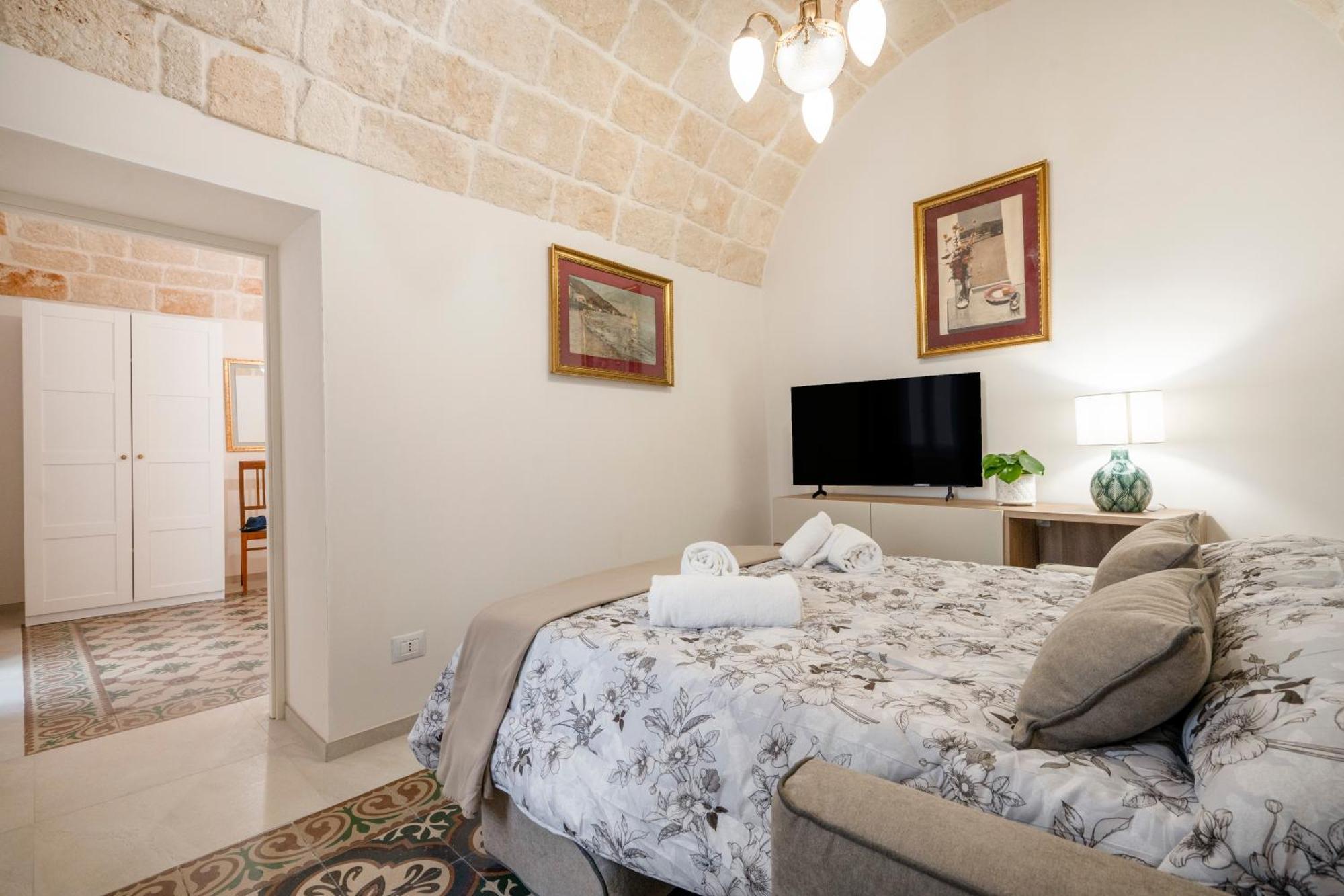 Heart Of Monopoli Apartments Near The Sea Dış mekan fotoğraf