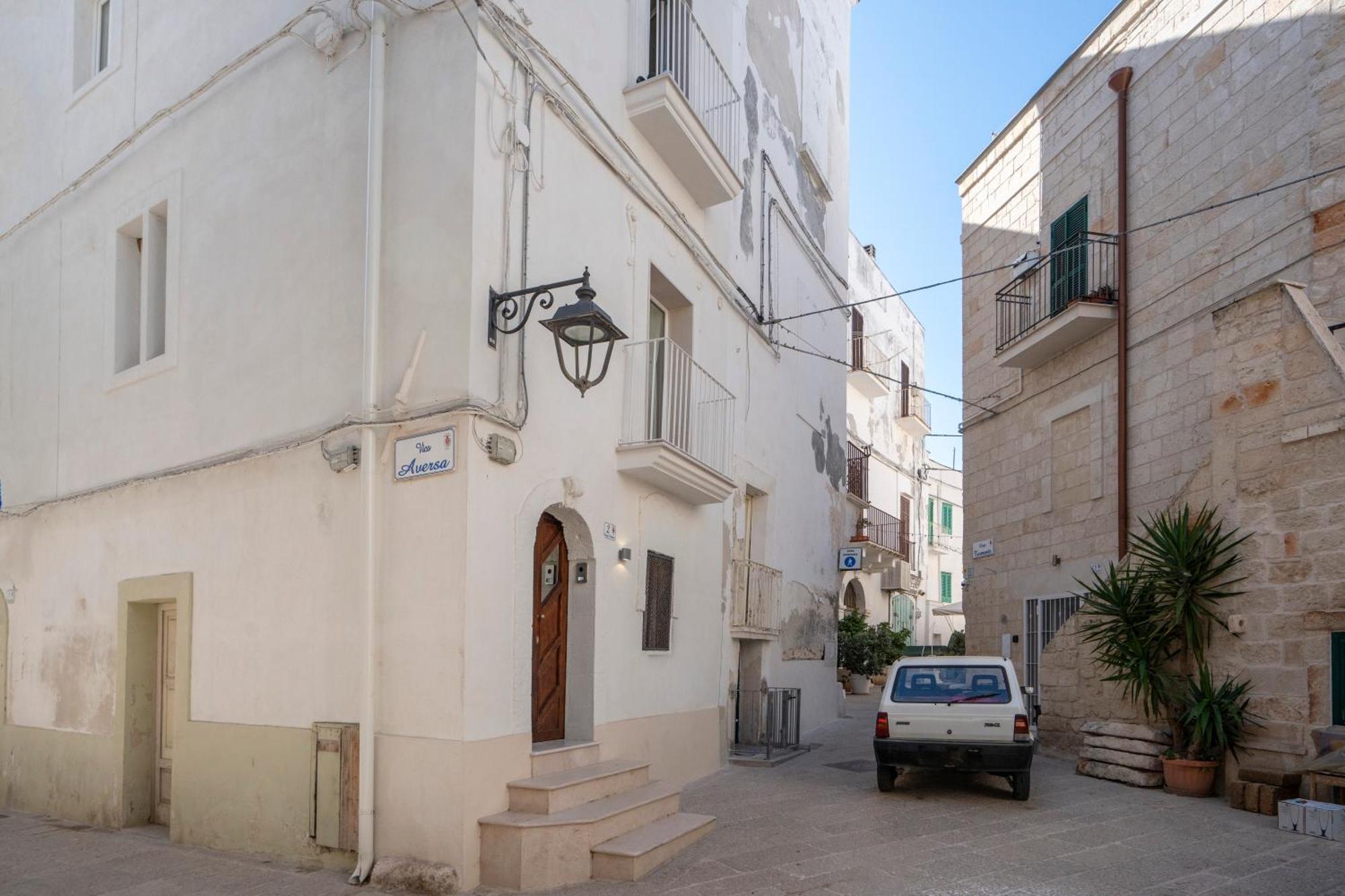 Heart Of Monopoli Apartments Near The Sea Dış mekan fotoğraf