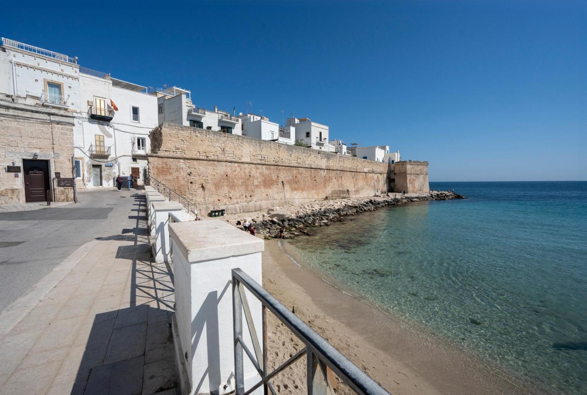 Heart Of Monopoli Apartments Near The Sea Dış mekan fotoğraf