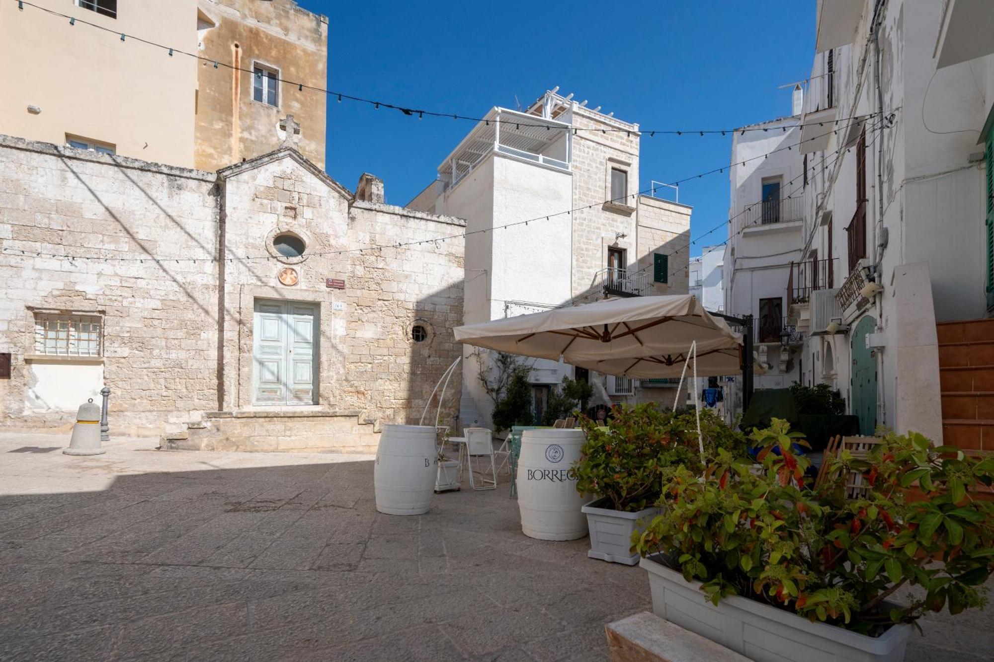 Heart Of Monopoli Apartments Near The Sea Dış mekan fotoğraf